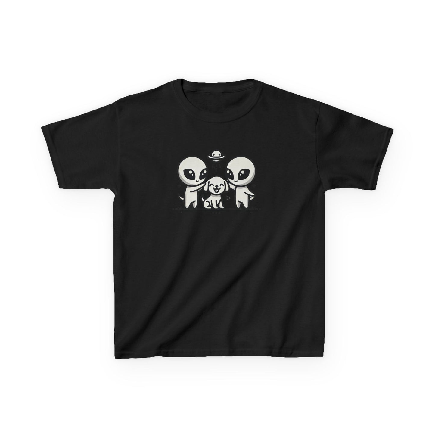 Alien Puppy Love T-Shirt