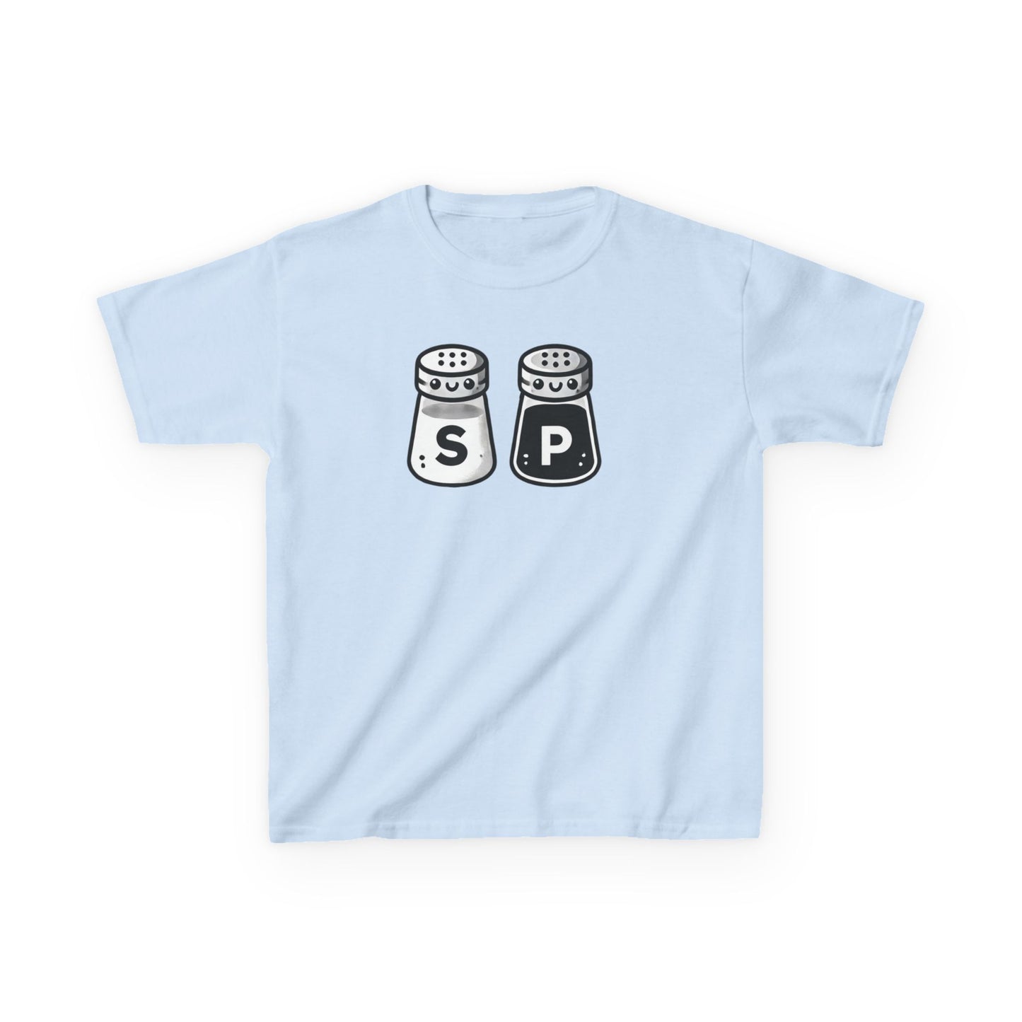 Salt & Pepper T-Shirt