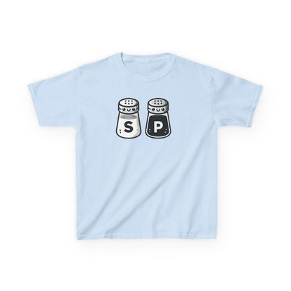 Salt & Pepper T-Shirt