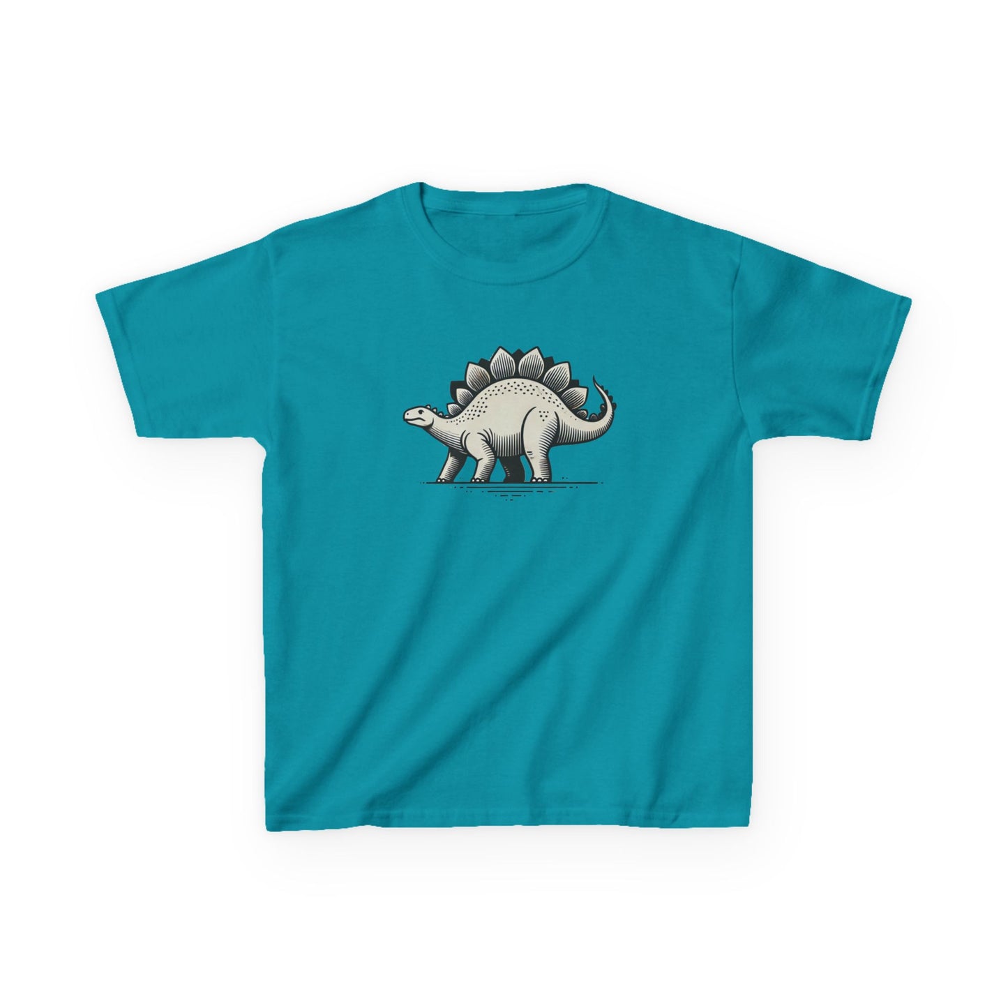 Stegosaurus Stroll T-Shirt