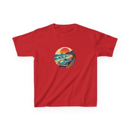 Retro Coastal Cruiser T-Shirt