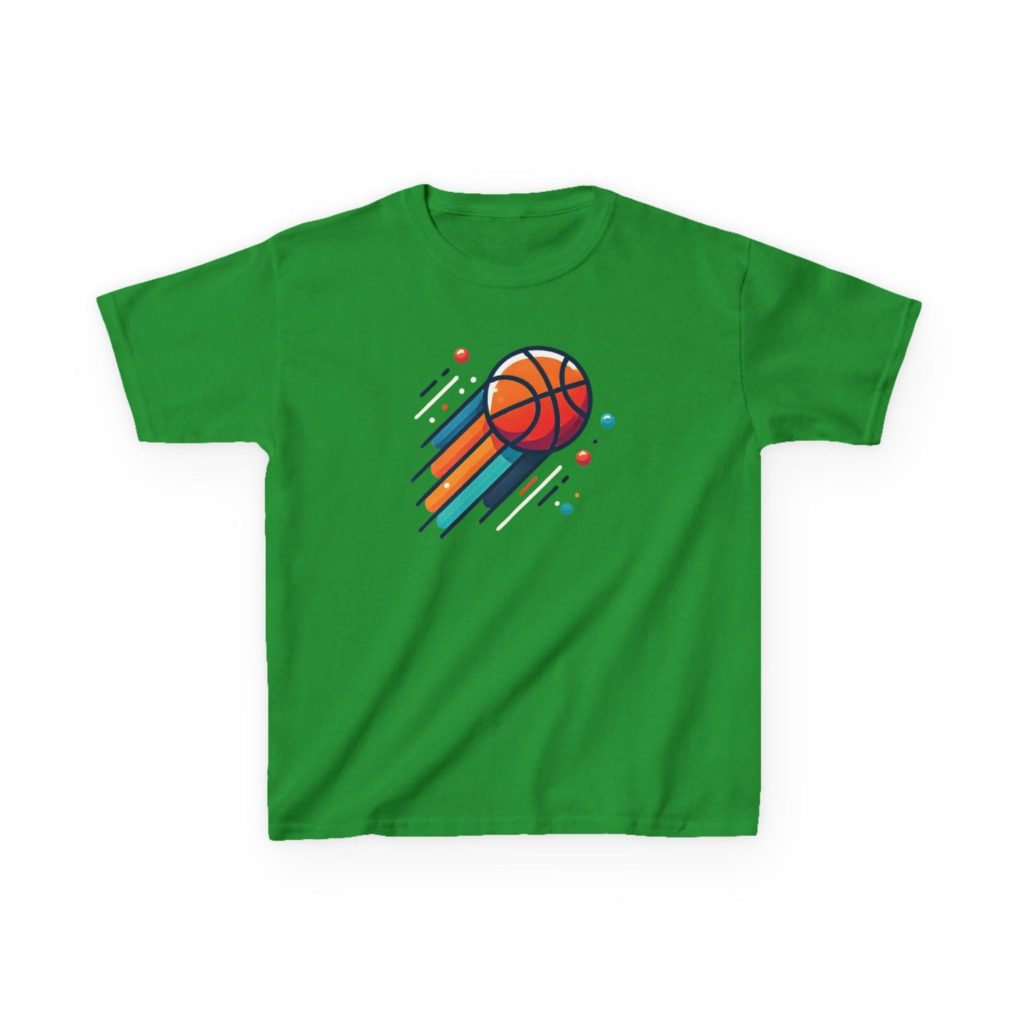 Slam Dunk Basketball T-Shirt