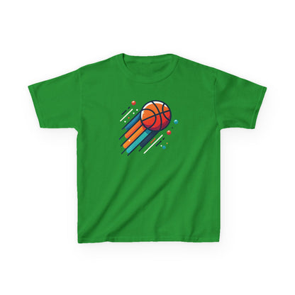 Slam Dunk Basketball T-Shirt