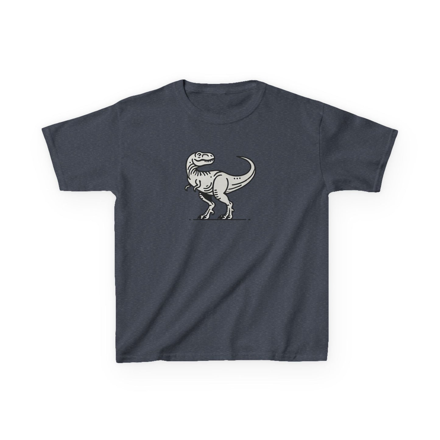 Mighty T-Rex Dinosaur T-Shirt