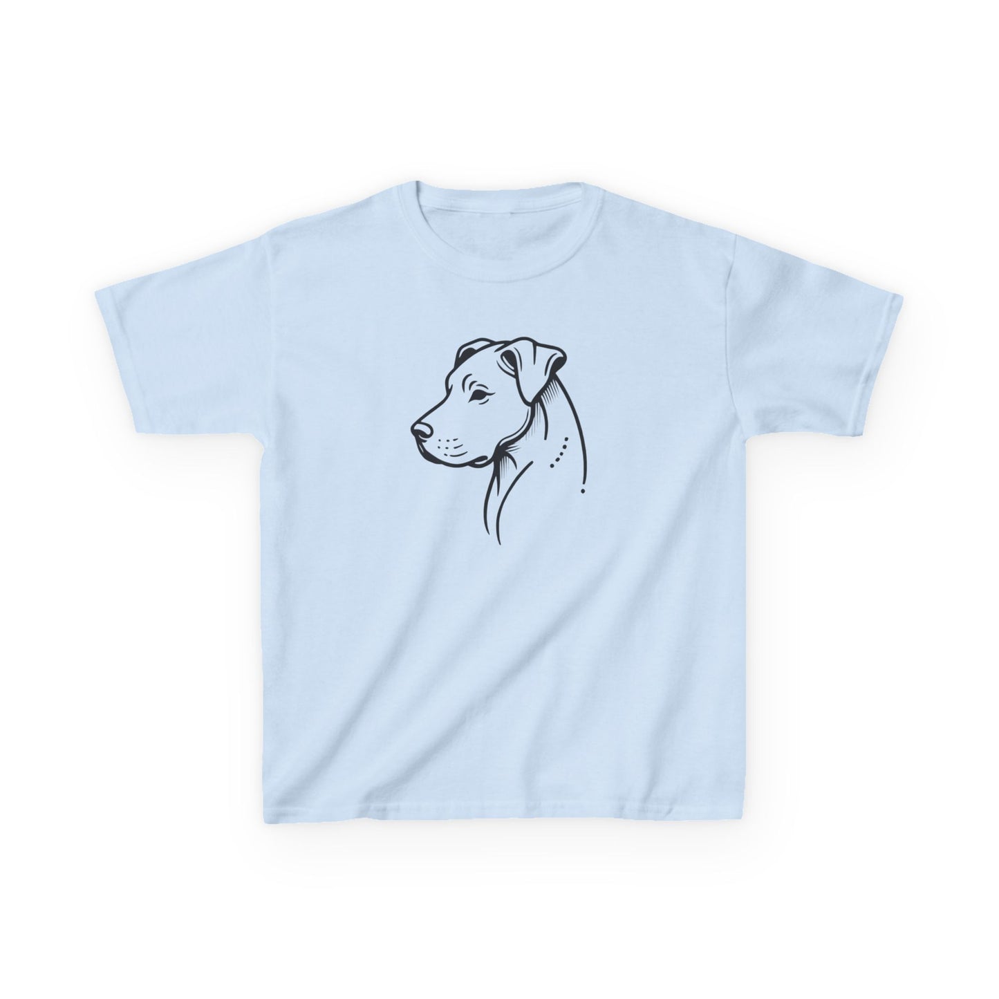 Loyal Companion Dog T-Shirt