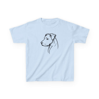 Loyal Companion Dog T-Shirt