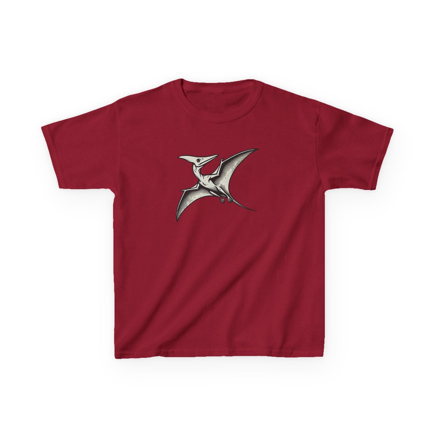 Soaring Pterodactyl Dinosaur T-Shirt