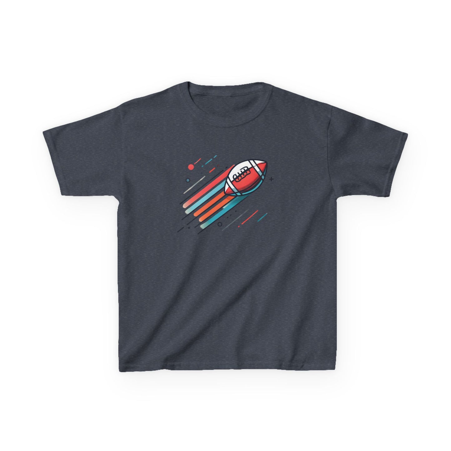 Fast Pass Football T-Shirt