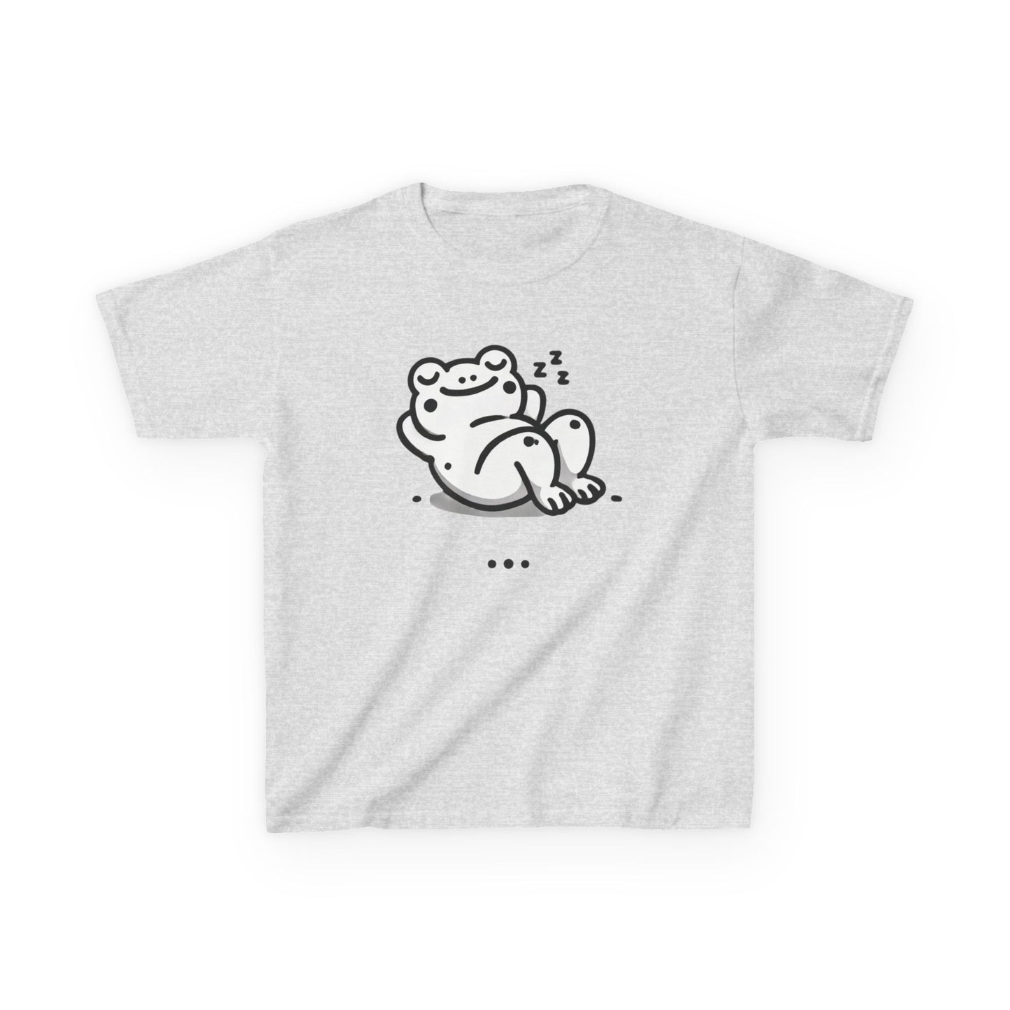 Relaxing Frog T-Shirt