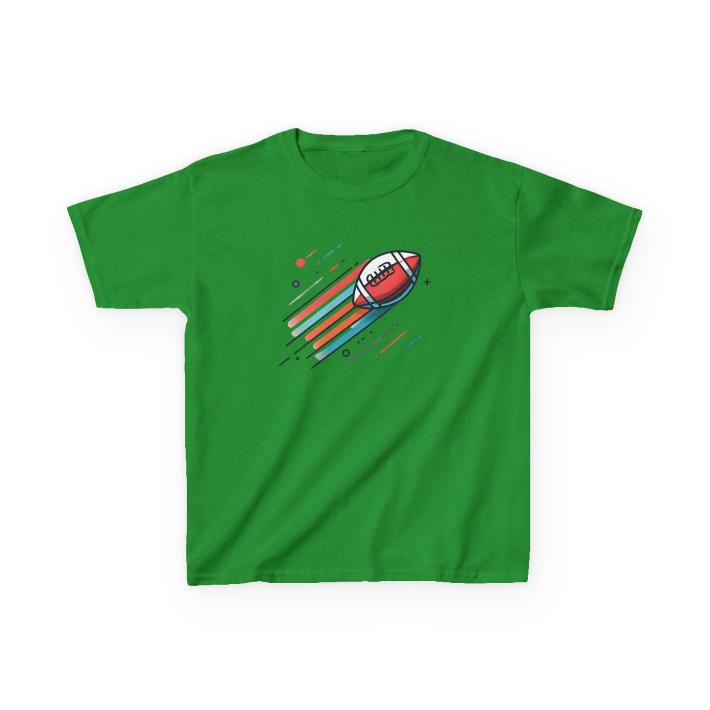 Fast Pass Football T-Shirt