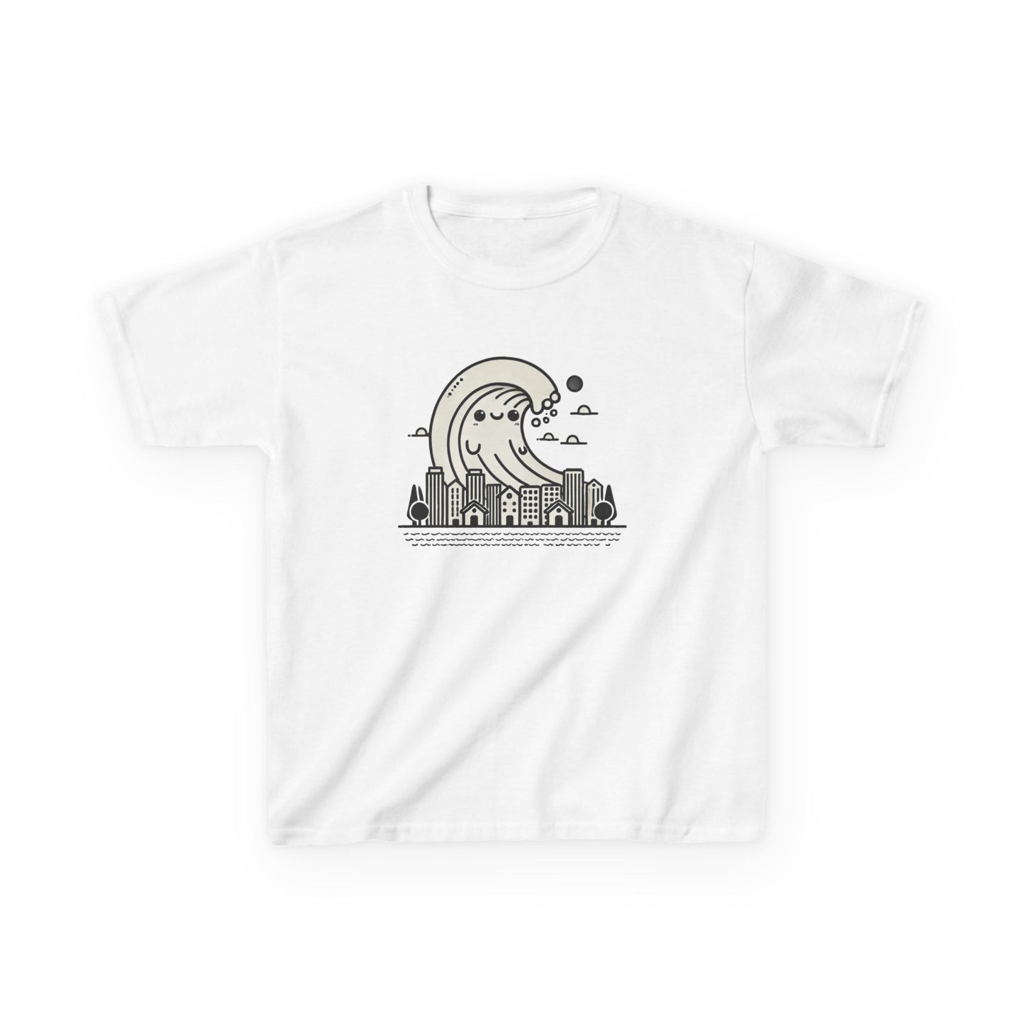 Wave City T-Shirt