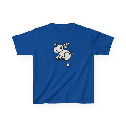 Playful Moose T-Shirt