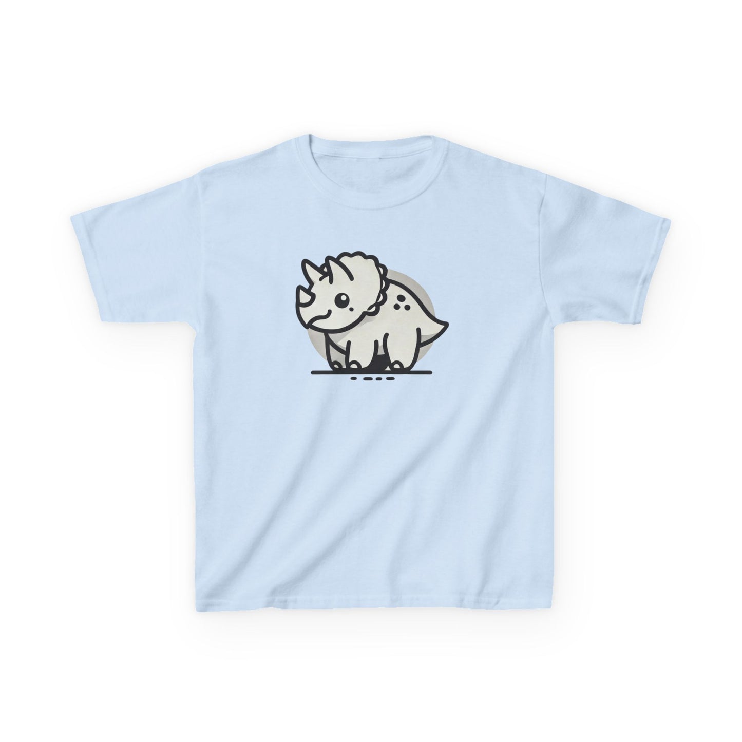 Tiny Triceratops T-Shirt