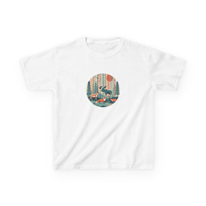 Enchanted Forest Wildlife T-Shirt