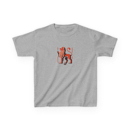 Regal Lion Crest T-Shirt