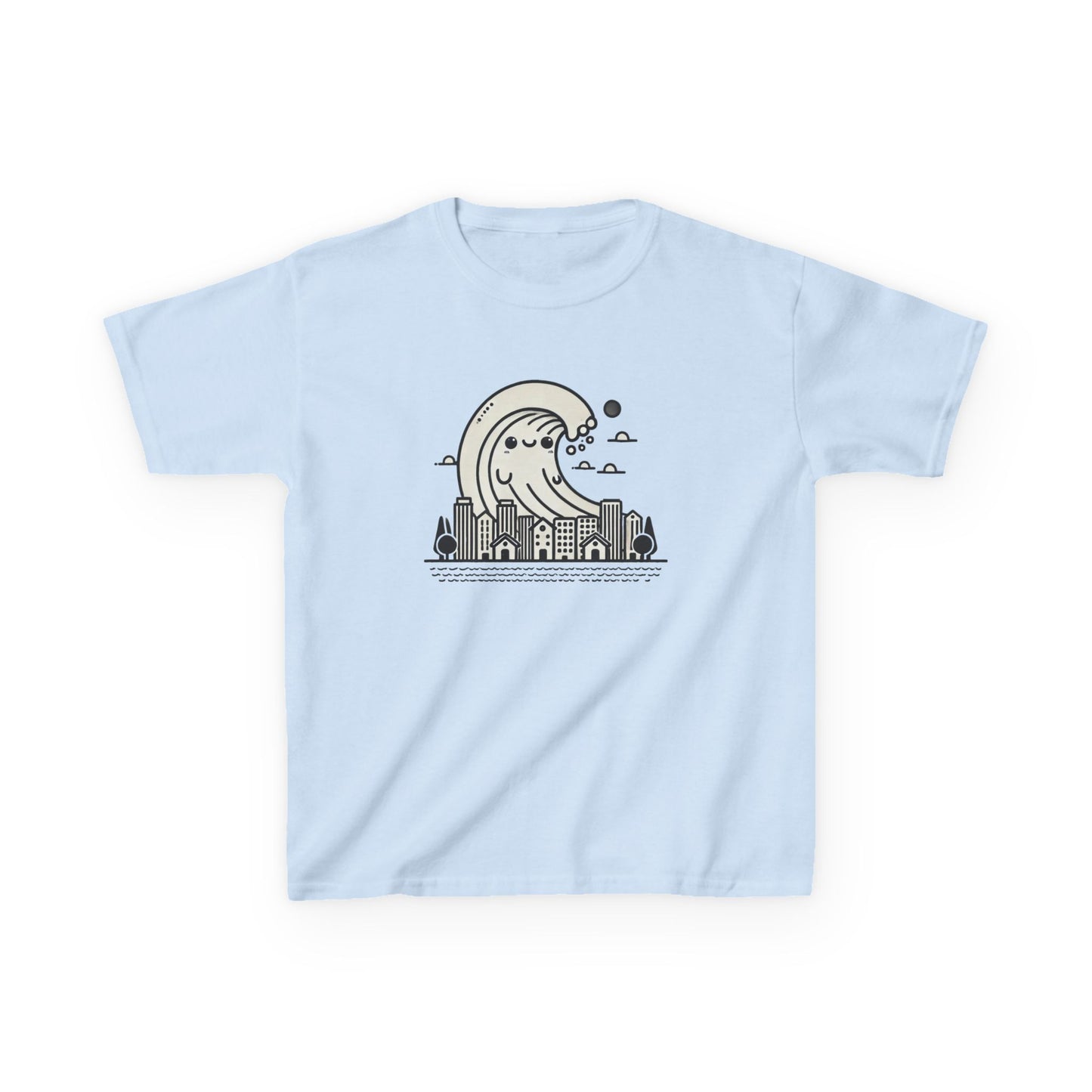 Wave City T-Shirt