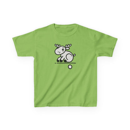 Playful Moose T-Shirt