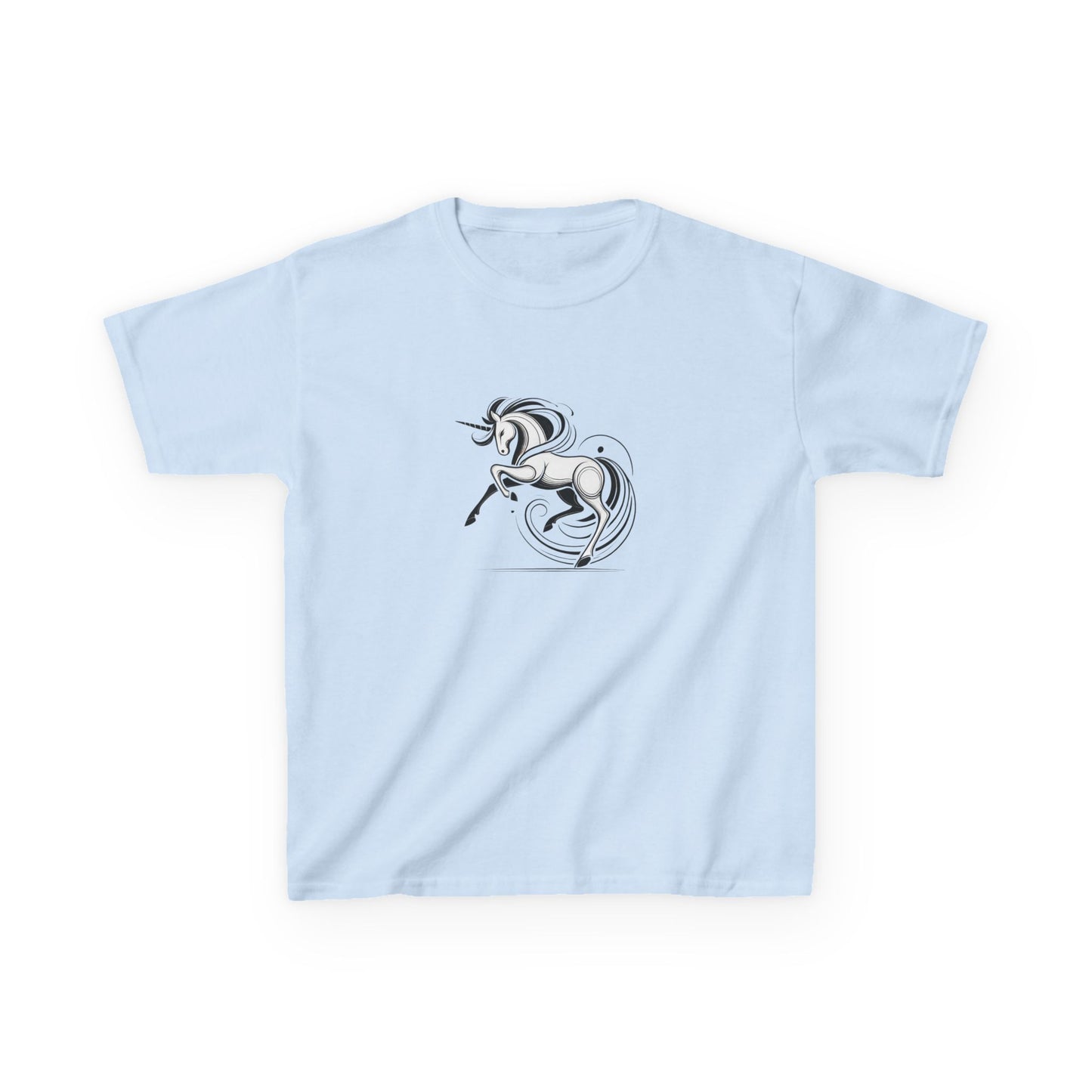 Abstract Unicorn T-Shirt