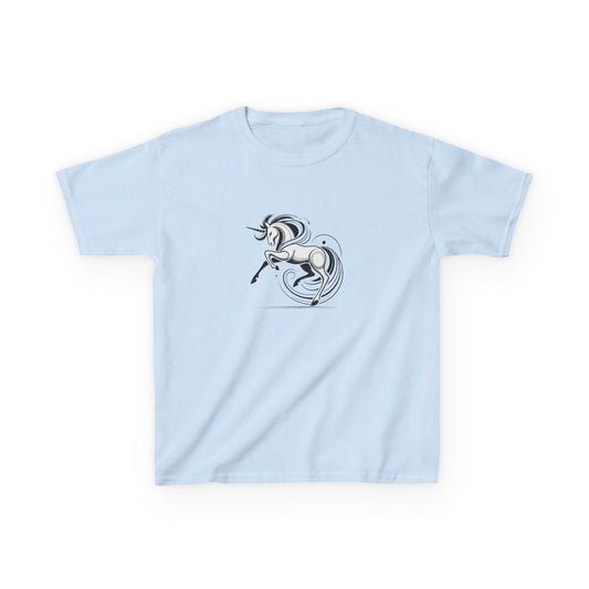 Abstract Unicorn T-Shirt