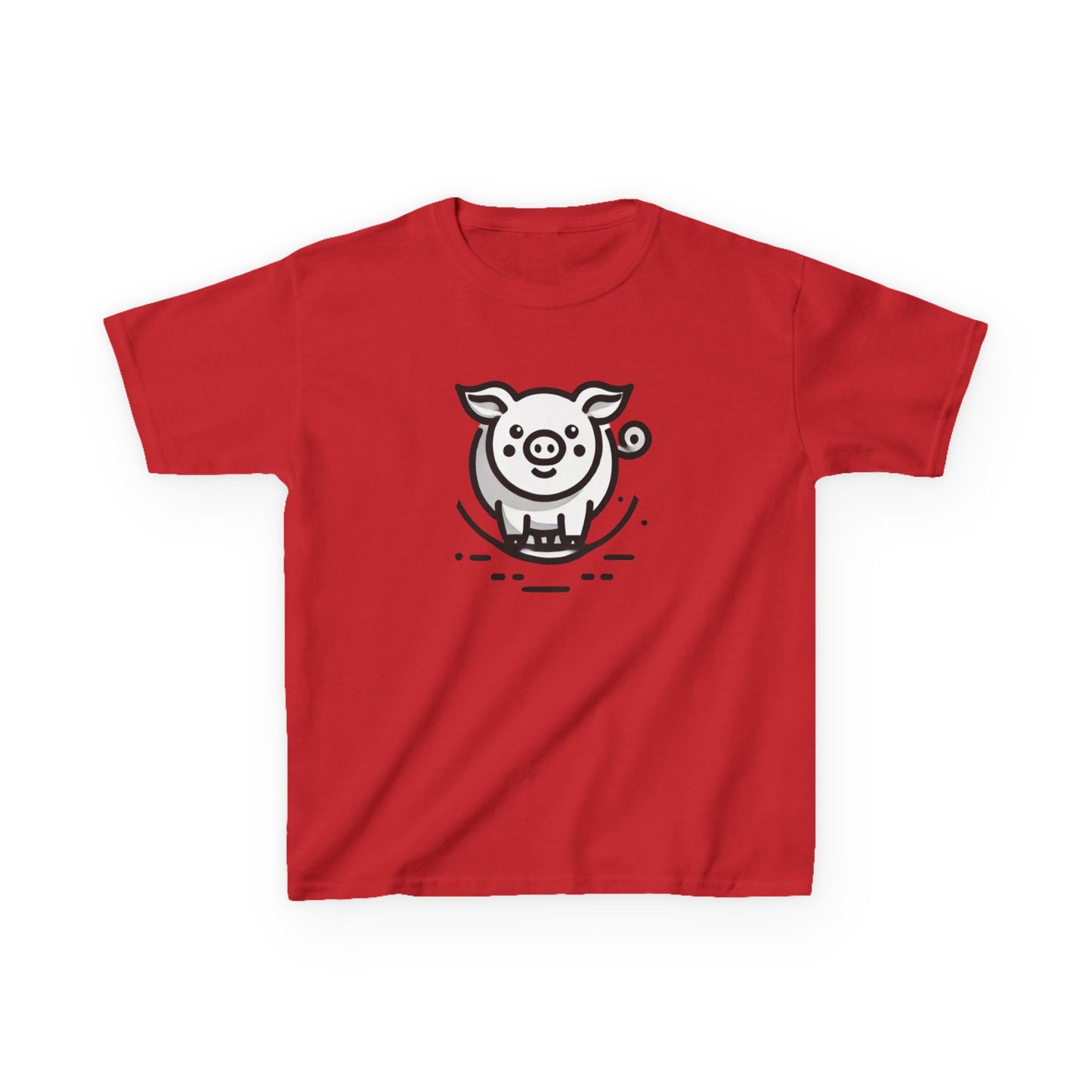 Happy Pig T-Shirt