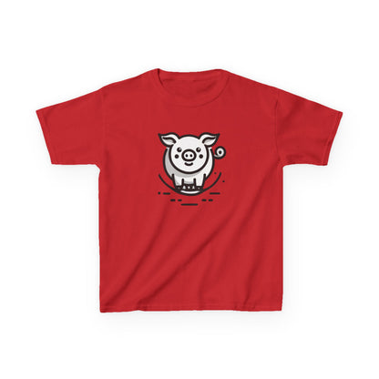 Happy Pig T-Shirt