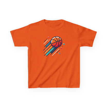 Slam Dunk Basketball T-Shirt