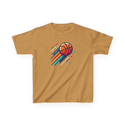 Slam Dunk Basketball T-Shirt