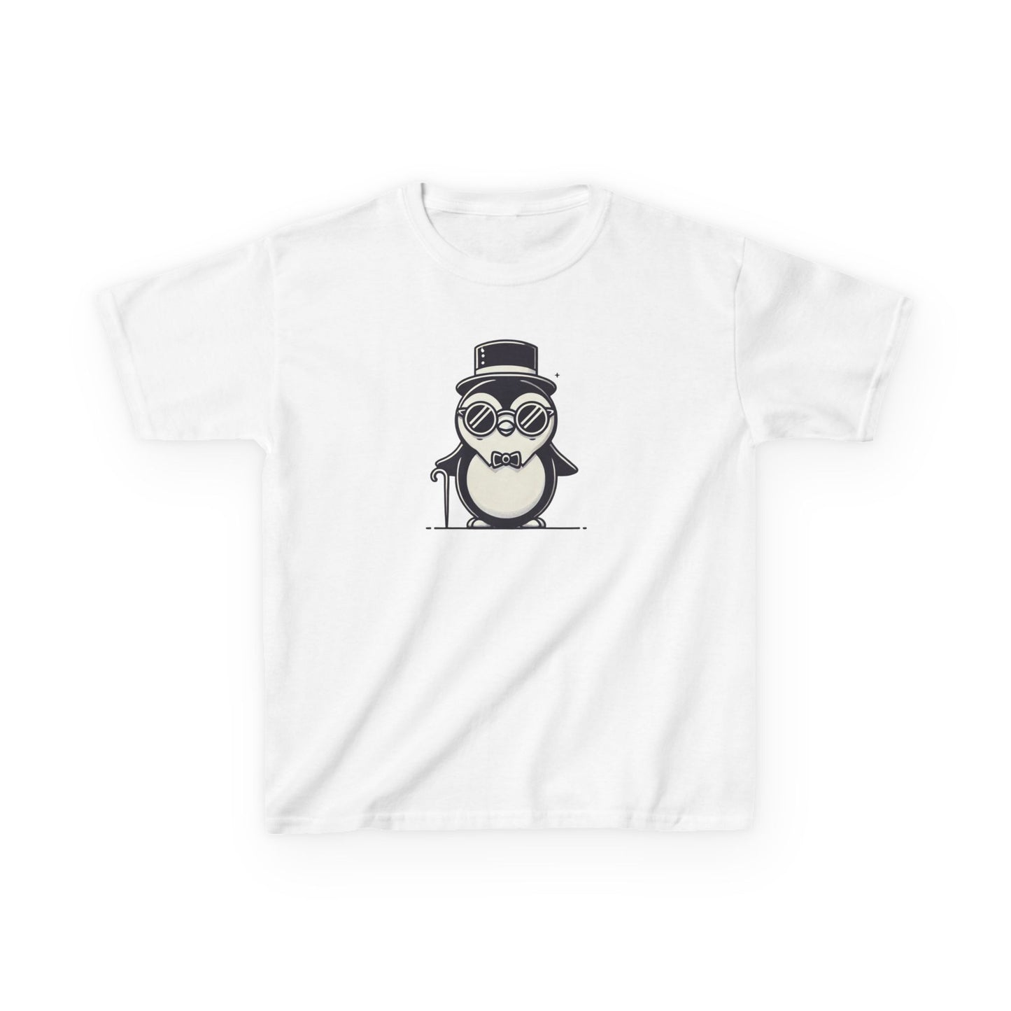 Dapper Penguin T-Shirt