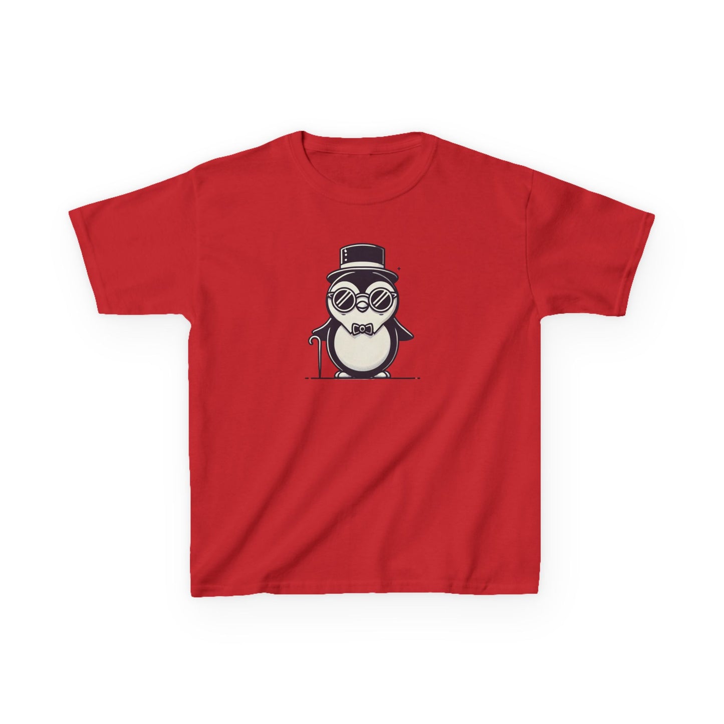 Dapper Penguin T-Shirt