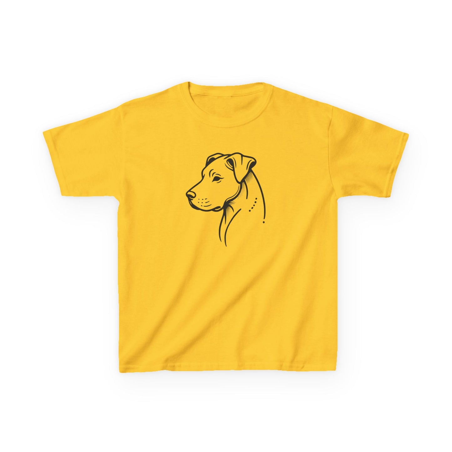 Loyal Companion Dog T-Shirt