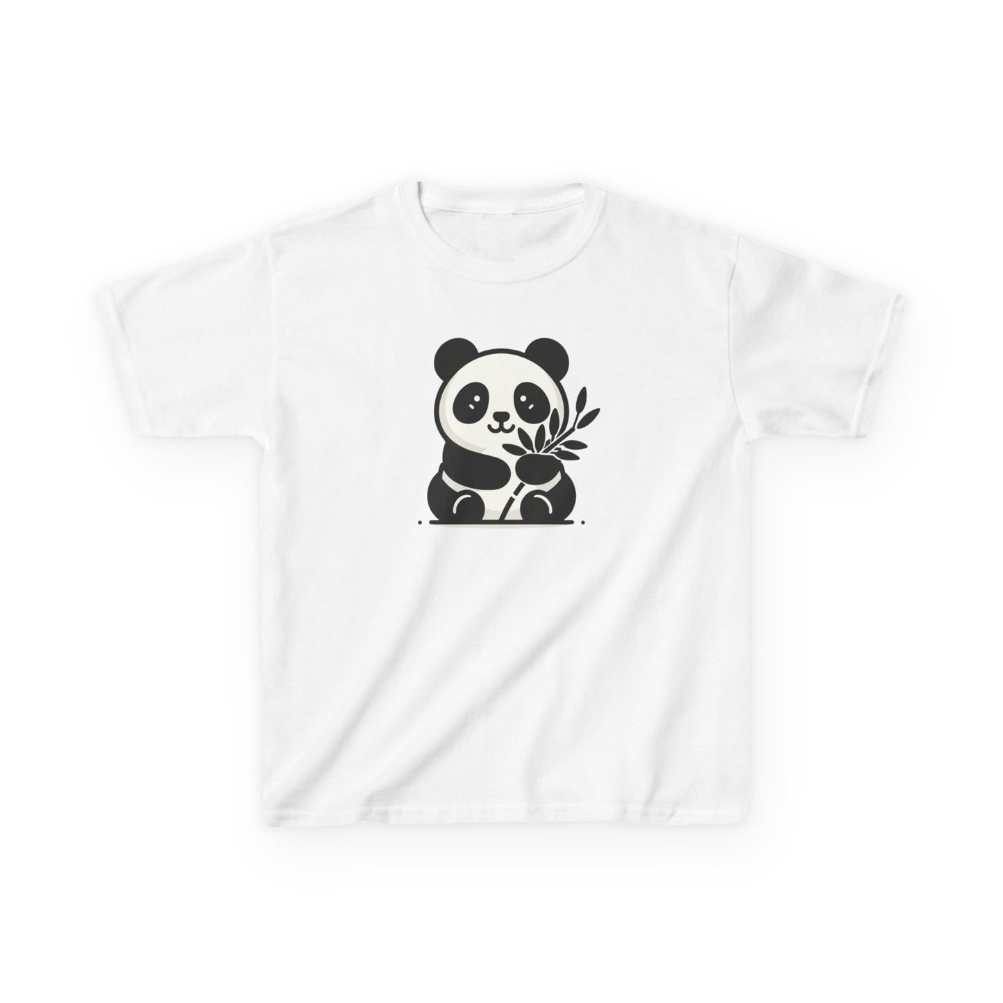 Cute Panda T-Shirt