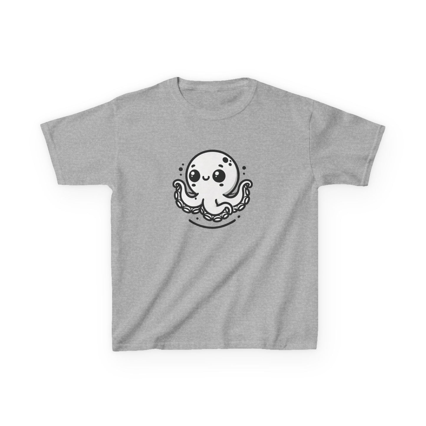 Cute Octopus T-Shirt