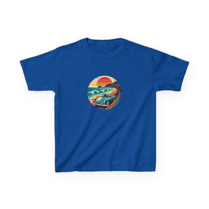 Retro Coastal Cruiser T-Shirt