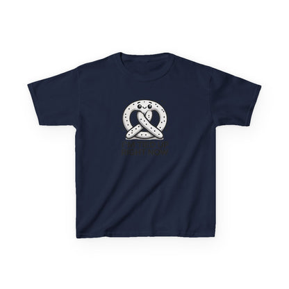 Tied Up Pretzel T-Shirt