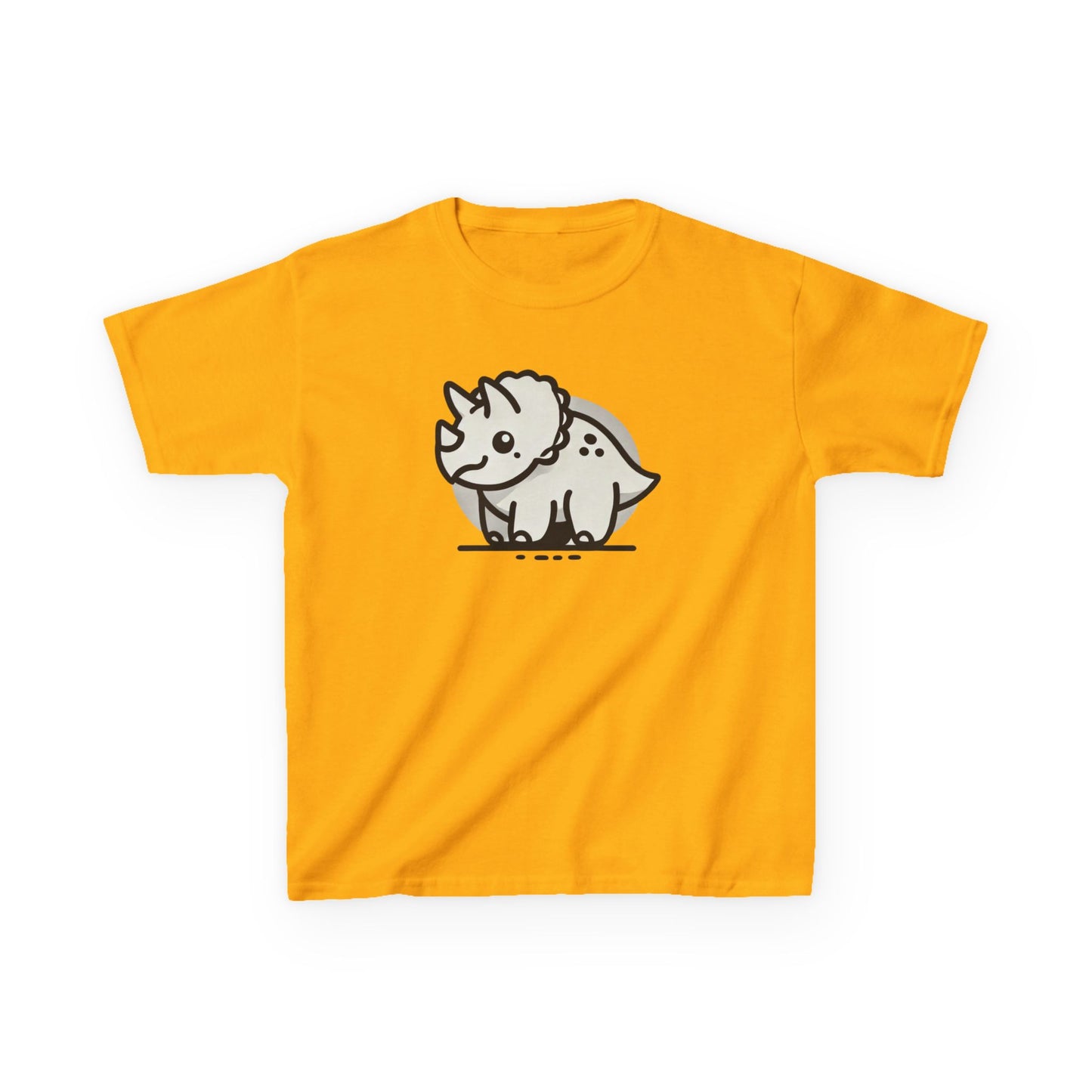 Tiny Triceratops T-Shirt