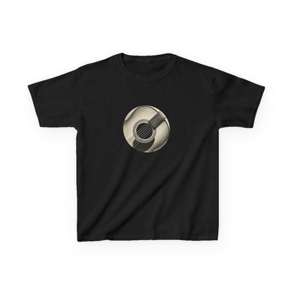 Acoustic Guitar Harmony T-Shirt