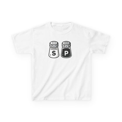 Salt & Pepper T-Shirt