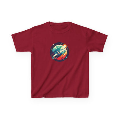 Space Station Orbit T-Shirt