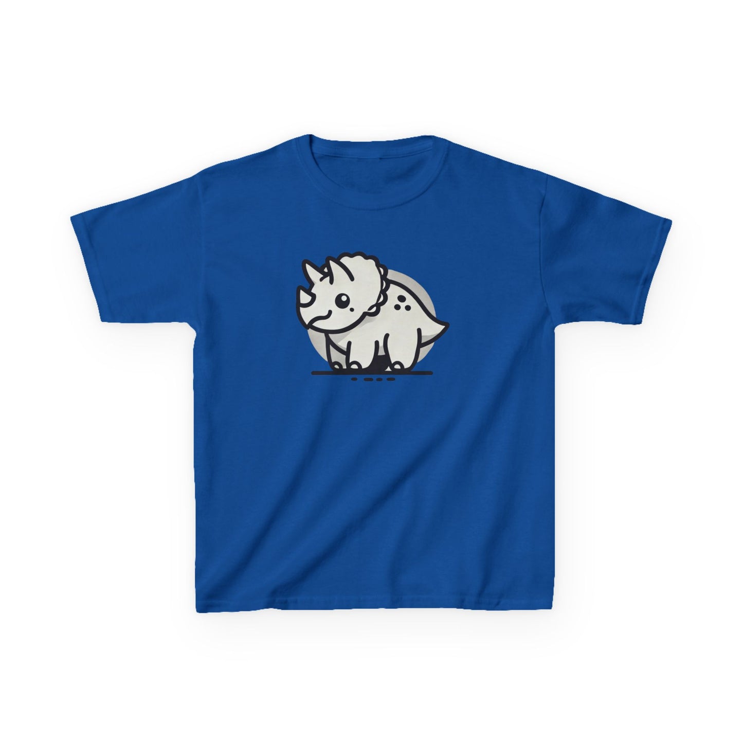 Tiny Triceratops T-Shirt