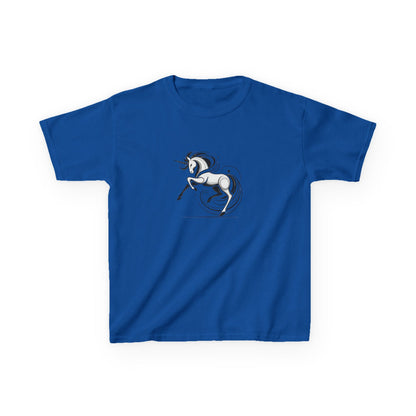 Abstract Unicorn T-Shirt