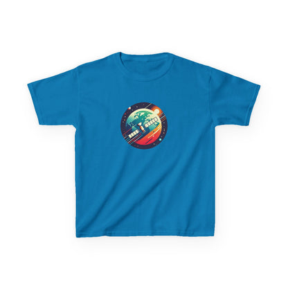 Space Station Orbit T-Shirt