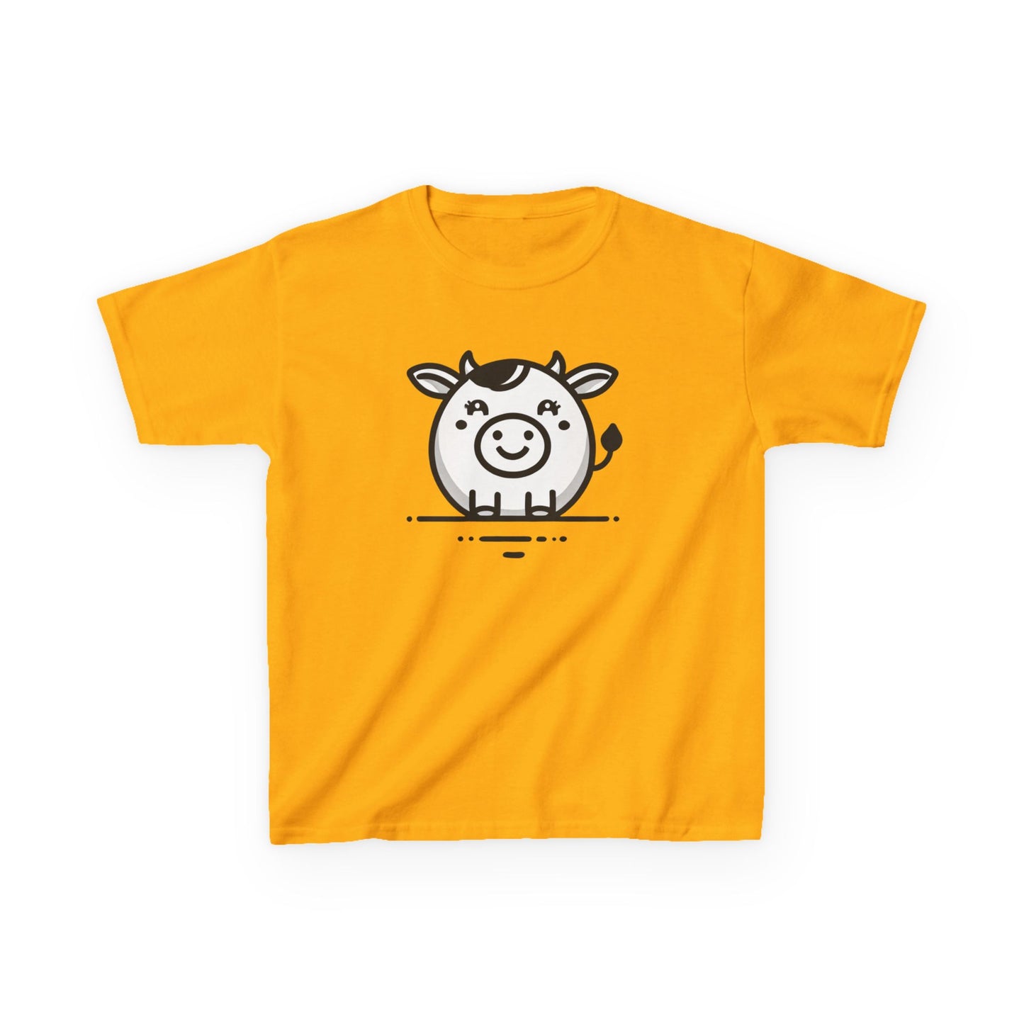 Cute Cow T-Shirt