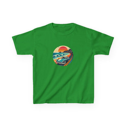 Retro Coastal Cruiser T-Shirt