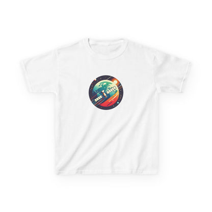 Space Station Orbit T-Shirt