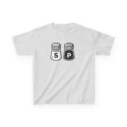 Salt & Pepper T-Shirt