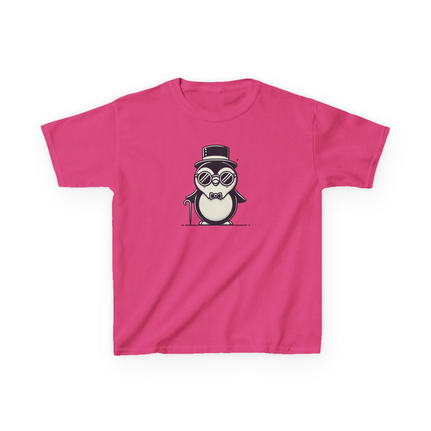 Dapper Penguin T-Shirt