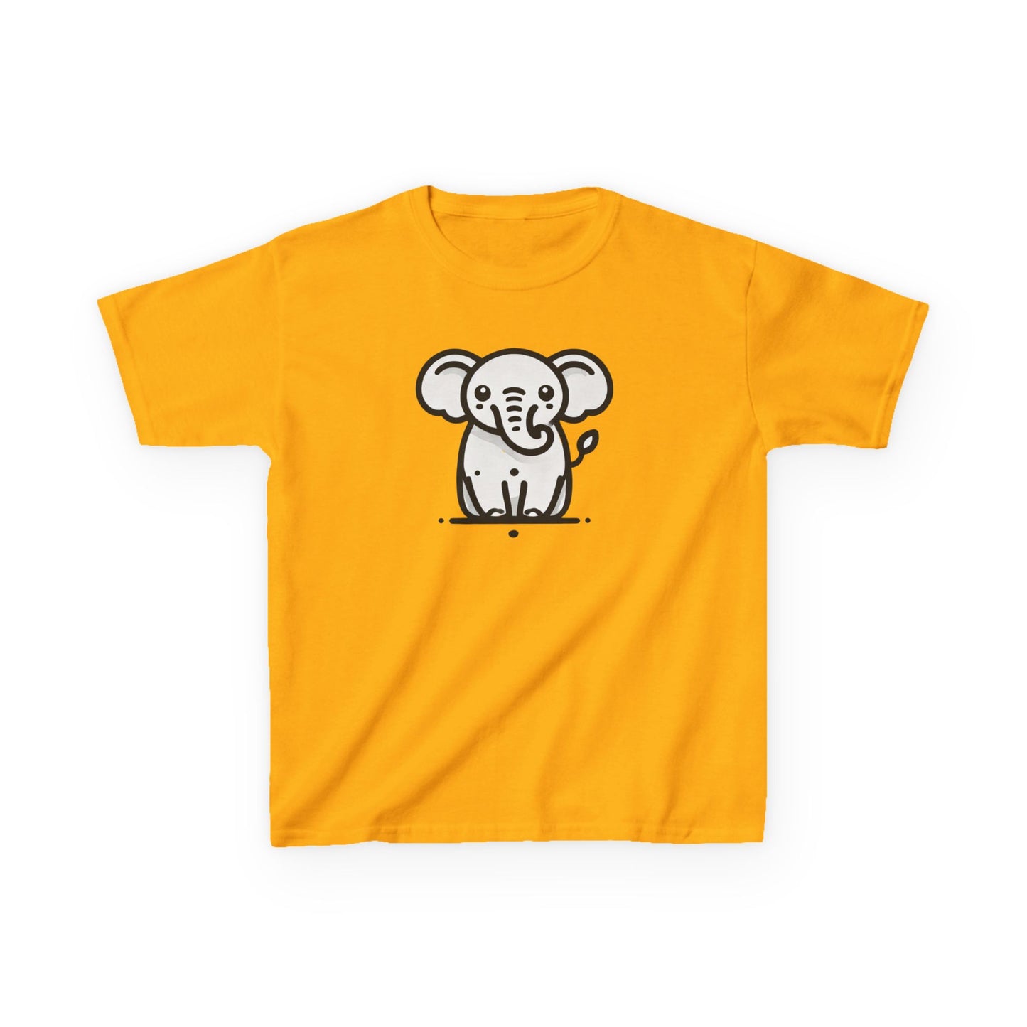 Cute Elephant T-Shirt