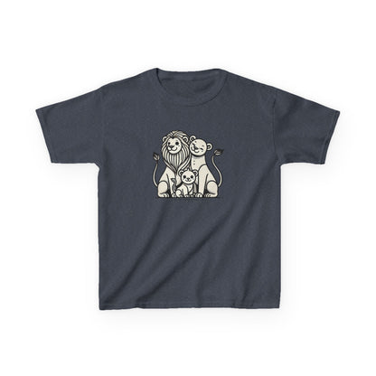 Lion Family T-Shirt