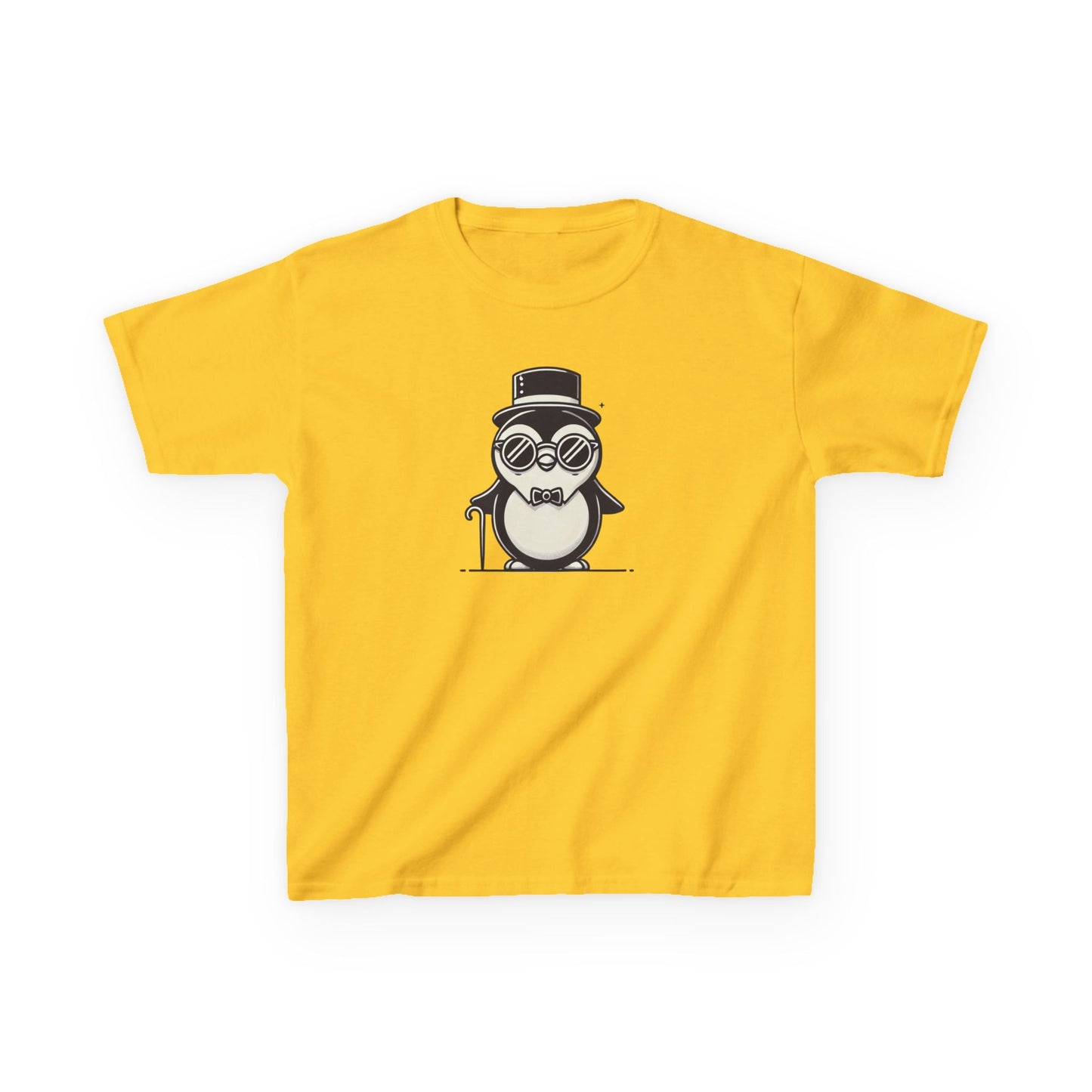 Dapper Penguin T-Shirt