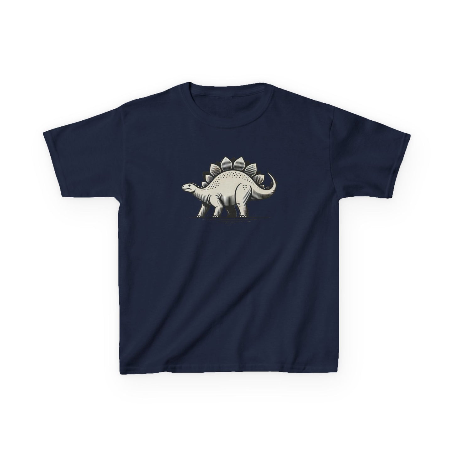 Stegosaurus Stroll T-Shirt